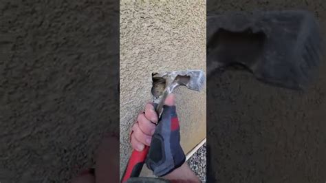 how to cut stucco for electrical box|cutting a box into stucco.